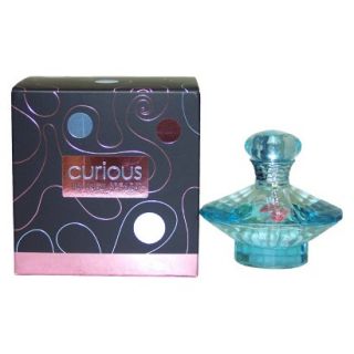 Womens Curious by Britney Spears Eau de Parfum Spray   3.3 oz