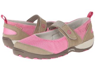 Merrell Kids Mimosa MJ Girls Shoes (Pink)