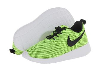 Nike Kids Roshe Run Kids Shoes (Green)