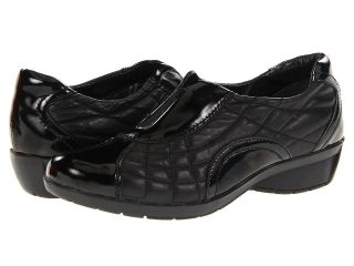 Bella Vita Sigma Womens Slip on Shoes (Black)