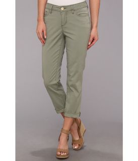 Christopher Blue Brooklyn Roll in Moss Womens Casual Pants (Green)