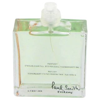 Paul Smith Extreme for Men by Paul Smith EDT Spray (Tester) 3.3 oz
