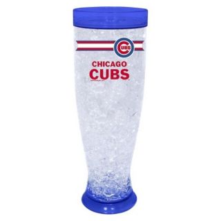 CHICAGO CUBS Ice Pilsner Glass