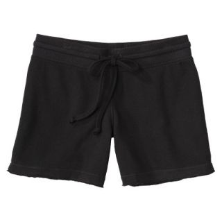 Mossimo Supply Co. Juniors Knit Short   Black XS(1)