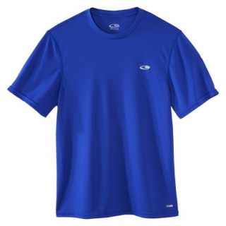 C9 by Champion Mens Tech Tee   Athens Blue   S