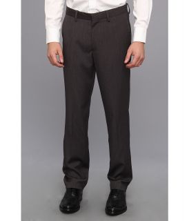 Kenneth Cole Sportswear Solid Dress Pant Mens Dress Pants (Gray)