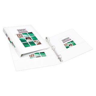 Avery 2 Count Durable Ring Binder   White (1)