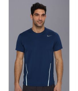 Nike Power UV S/S Crew Mens Short Sleeve Pullover (Multi)