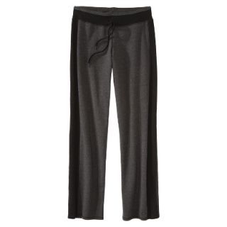 C9 by Champion Womens Core French Terry Pant   Black Heather L