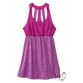 C9 by Champion Womens Fit And Flare Tank   Exotic Pink M