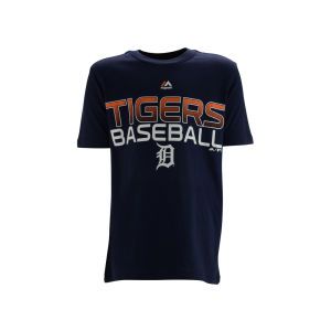 Detroit Tigers Majestic MLB Youth Game Winning T Shirt