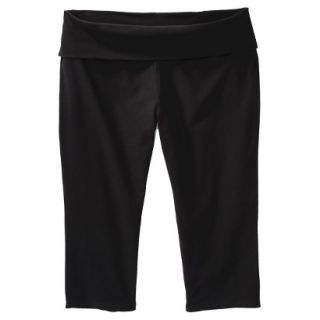 Mossimo Supply Co. Juniors Plus Size Capri Pants   Black 3