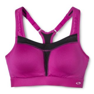 C9 by Champion Womens High Support Bra With Molded Cup   Pink 36C