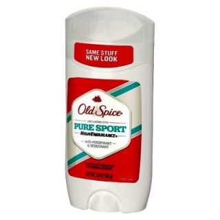 OLD SPICE OldSp InviSoDeo PrSpt Sct 3oz