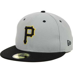 Pittsburgh Pirates New Era MLB NEFS Basic 59FIFTY Cap