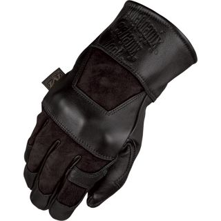 Mechanix Wear Fabricator Glove   Black, 2XL, Model MFG 05 012