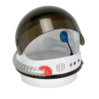 Talking Astronaut Child Helmet