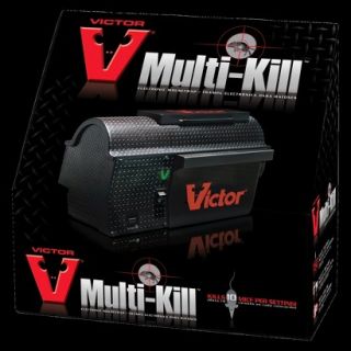 Victor Multi Kill Electronic Mouse Trap