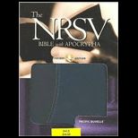 NRSV Bible With Apocrypha Pocket Edition
