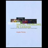 Social Problems in Canada  Conditions, Constructions, and Challenges
