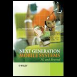 Next Generation Mobile System