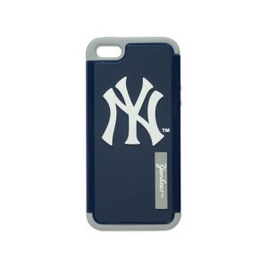 New York Yankees Forever Collectibles Iphone 5 Dual Hybrid Case
