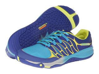 Merrell Allout Fuse Womens Shoes (Blue)
