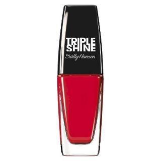 Sally Hansen Triple Shine Nail Color   Red Snapper