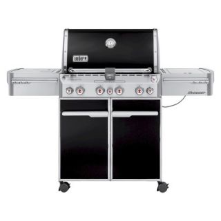 Weber Summit E 470 LP Gas Grill