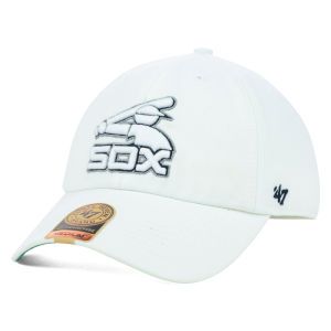 Chicago White Sox 47 Brand MLB Shiver 47 FRANCHSIE Cap