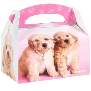 rachaelhale Glamour Dogs Empty Favor Boxes (4)