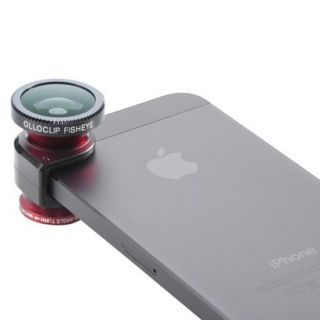 Olloclip Lens System for iPhone 5 (8106211)