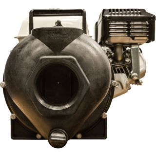 Banjo Transfer Pump   17,400 GPH, 3 Inch Ports, Honda Engine with Electric