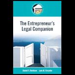 Entrepreneurs Legal Companion