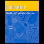Continuemos  (Workbook / Laboratory Manual)