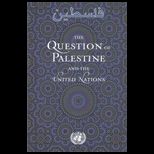 Questions of Palestine and United Nations