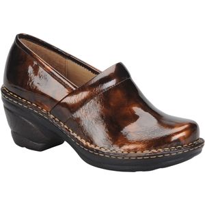 Softspots Womens Larissa Bronze Shoes, Size 7.5 M   753115