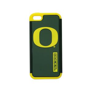 Oregon Ducks Forever Collectibles Iphone 5 Dual Hybrid Case