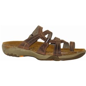 Naot Womens Drift Bison Sandals, Size 37 M   55015 241