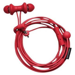 Urbanears Kransen In ear Headphones   Tomato(8113784)