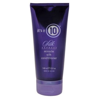 Its a 10 Miracle Silk Conditioner   5 fl oz