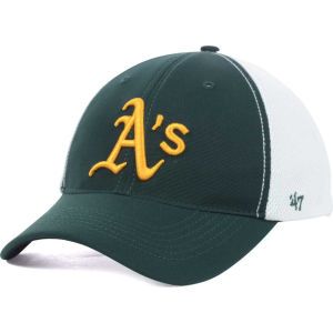 Oakland Athletics 47 Brand MLB Draft Day Closer Cap