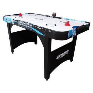 Triumph Sports USA 60 Air Powered Hockey with Electronic Scorer