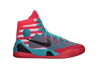 Kobe 9 Elite (3.5y 7y) Kids Basketball Shoes   Laser Crimson