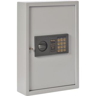Sandusky Buddy Electronic Key Safe   48 Key Capacity, Model 3221 32