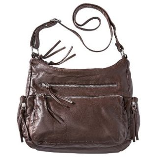 Bueno Crossbody Handbag   Brown