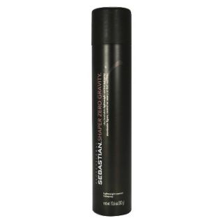Sebastian Shaper Zero Gravity Dry Brushable, Lightweight Control Hairspray