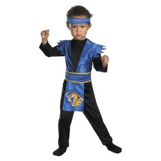 Infant Midnight Ninja Costume