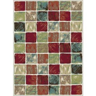 Decora Multi Transitional Area Rug