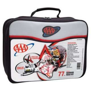 AAA 77 pc. Emergency Roadside Kit